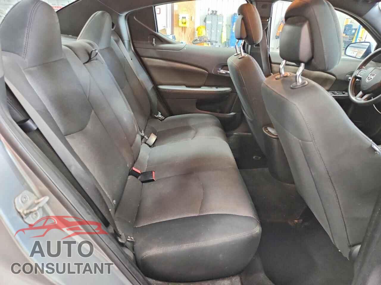 DODGE AVENGER 2013 - 1C3CDZAB0DN510920