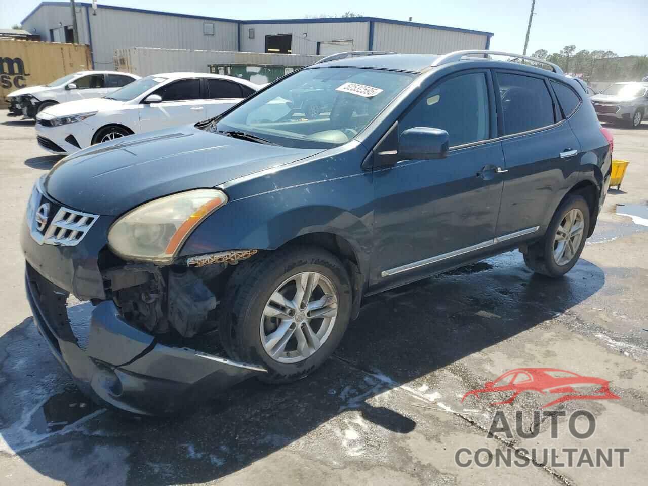 NISSAN ROGUE 2013 - JN8AS5MT4DW512643
