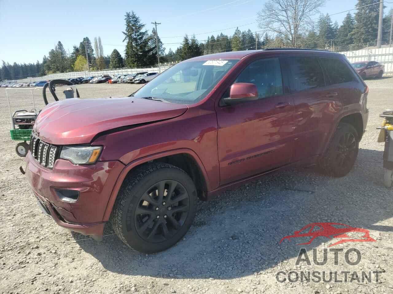 JEEP GRAND CHER 2022 - 1C4RJFAG2NC150619