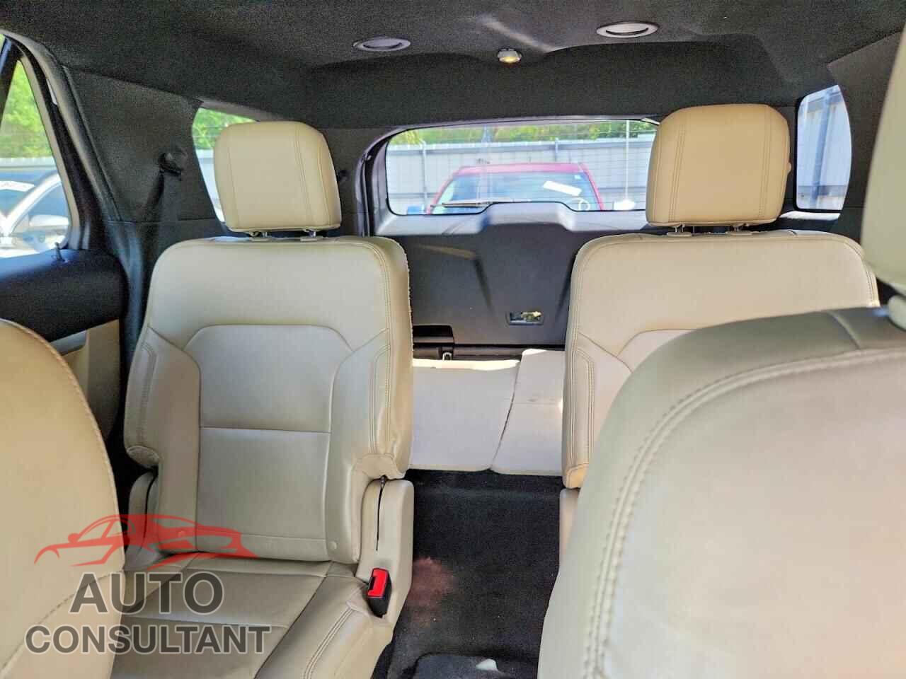 FORD EXPLORER 2016 - 1FM5K7D83GGA23357