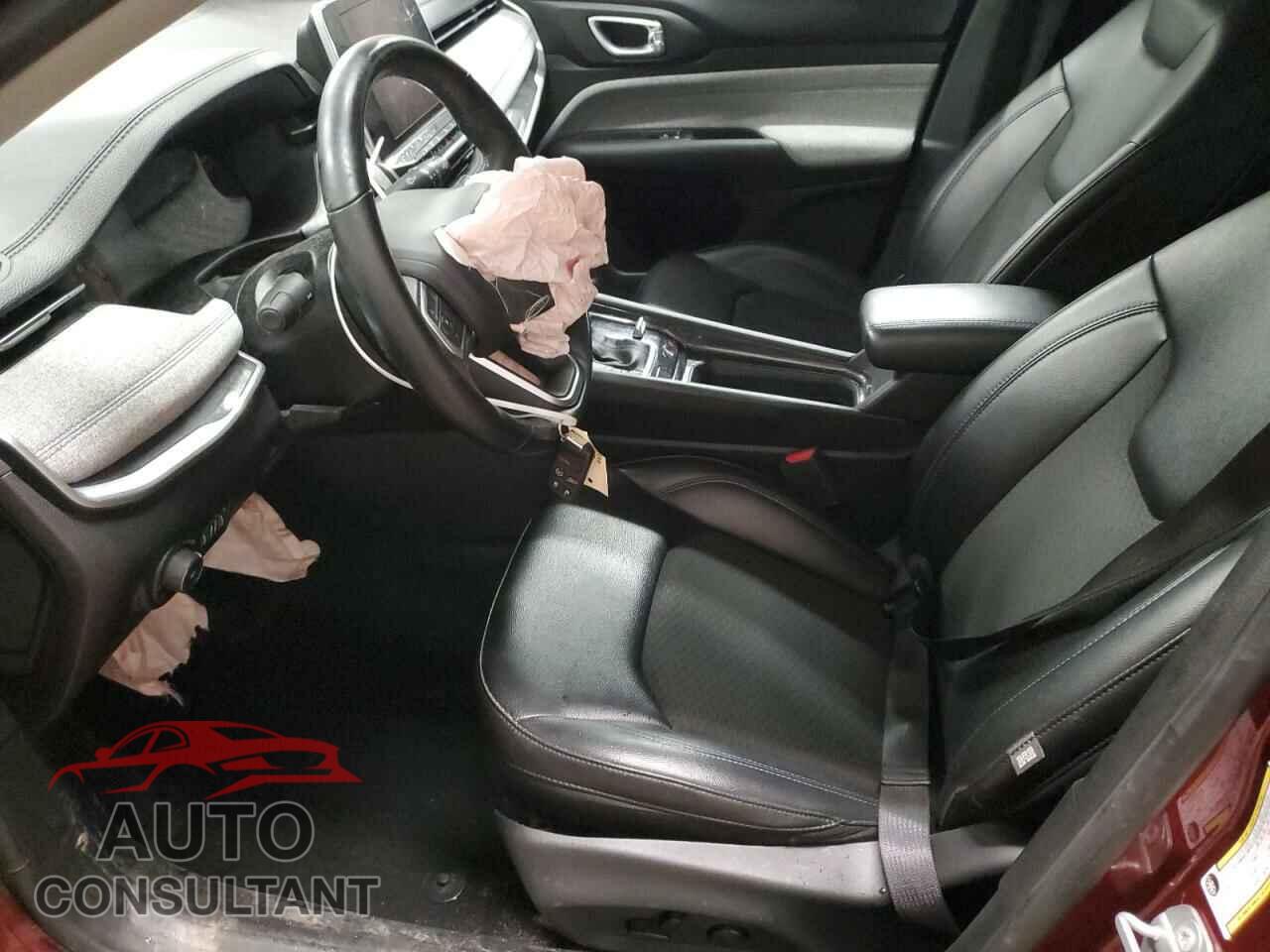 JEEP COMPASS 2022 - 3C4NJDBB1NT118769