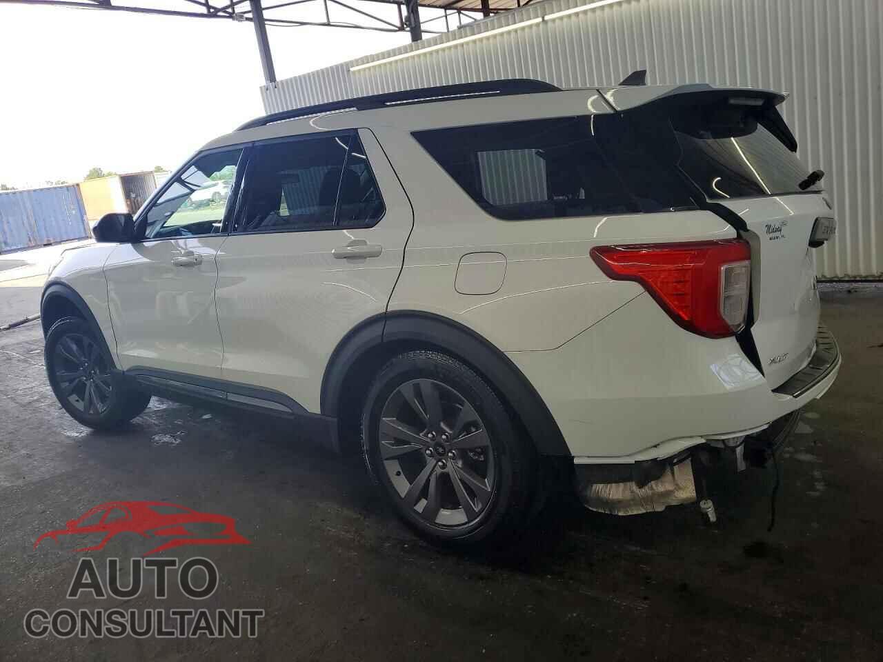 FORD EXPLORER 2023 - 1FMSK7DH4PGB75490