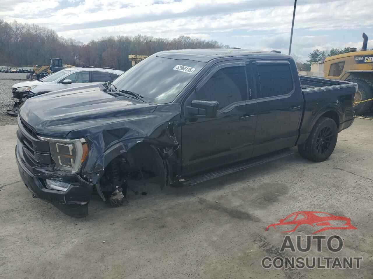 FORD F-150 2022 - 1FTFW1E80NKE44584