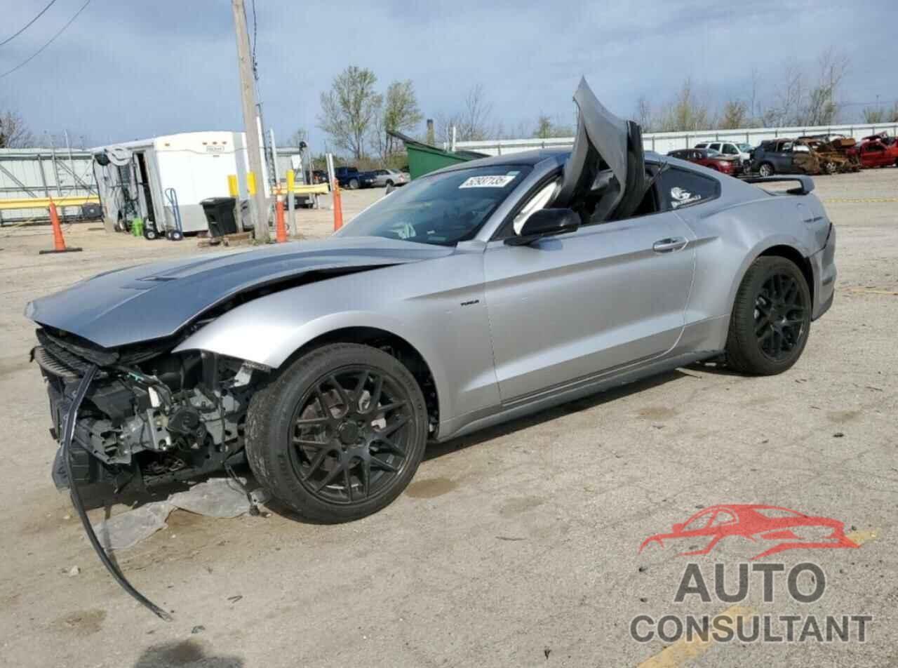 FORD ALL Models 2020 - 1FA6P8TH8L5132118