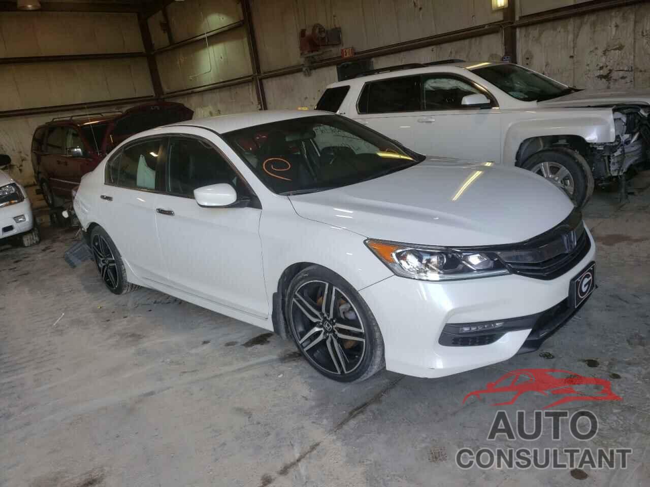 HONDA ACCORD 2017 - 1HGCR2F58HA242799