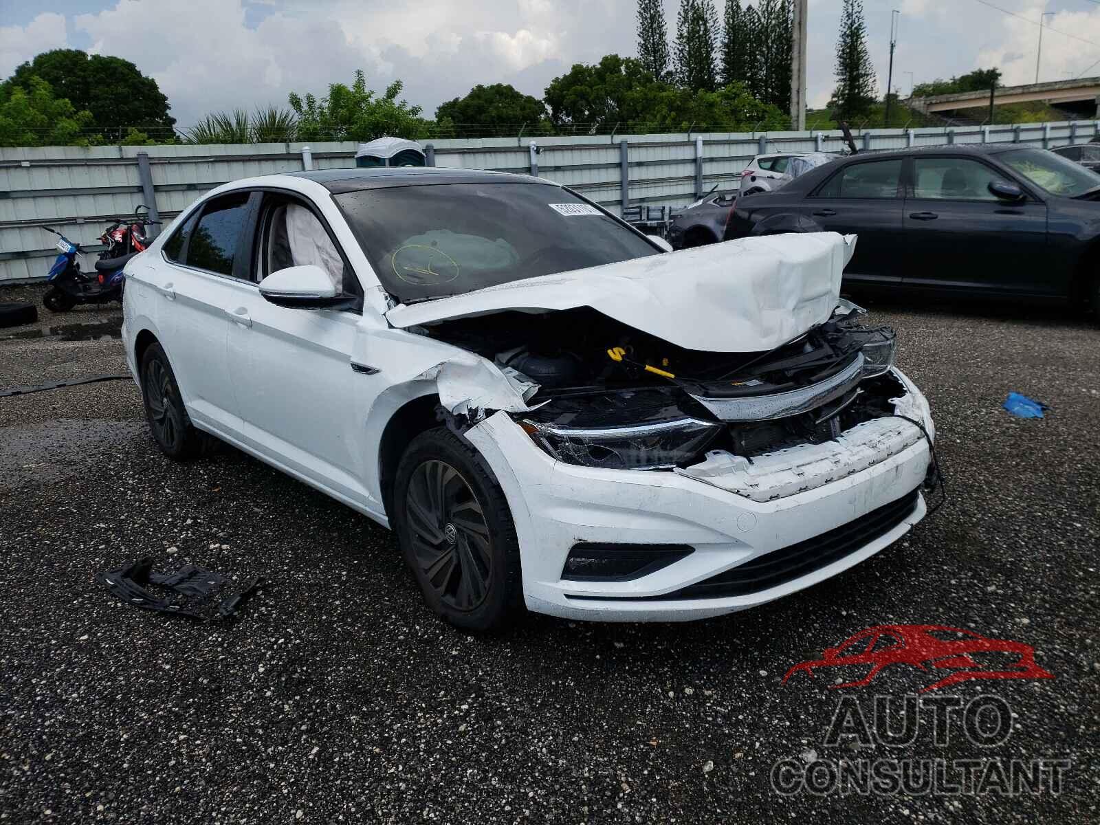 VOLKSWAGEN JETTA 2019 - 3VWG57BU6KM205215