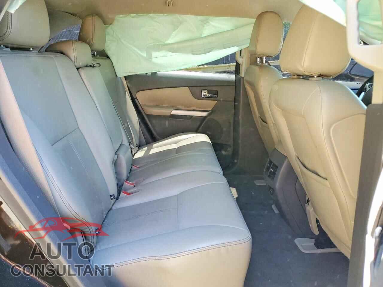 FORD EDGE 2014 - 2FMDK3JC6EBA89242