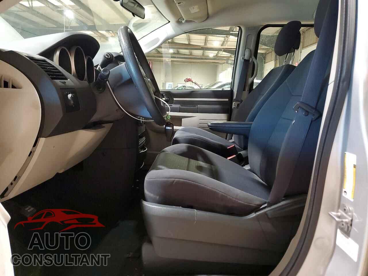 DODGE CARAVAN 2010 - 2D4RN4DE9AR399622