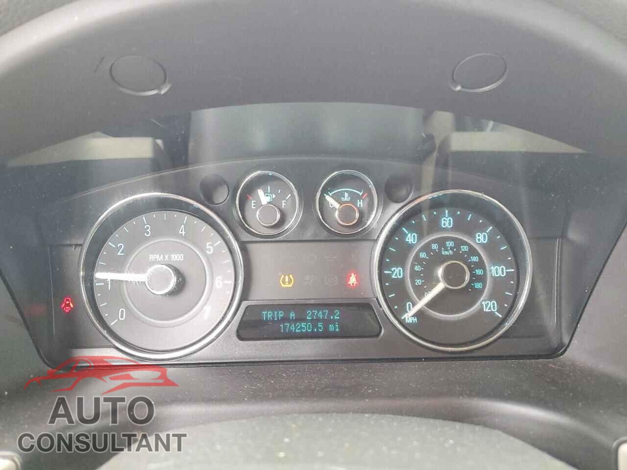 FORD FLEX 2012 - 2FMGK5CC8CBD08379