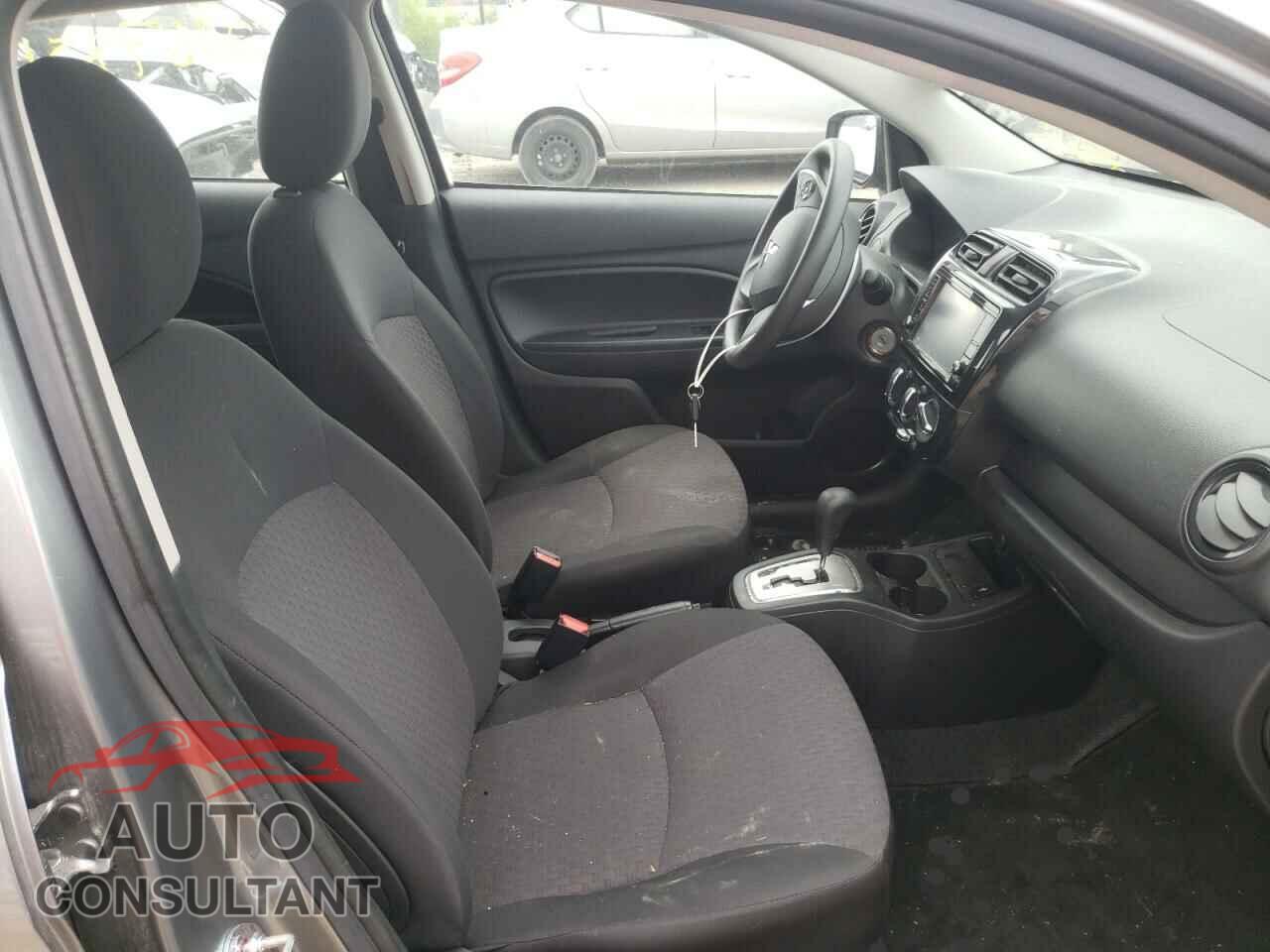 MITSUBISHI MIRAGE 2018 - ML32A3HJ4JH014140