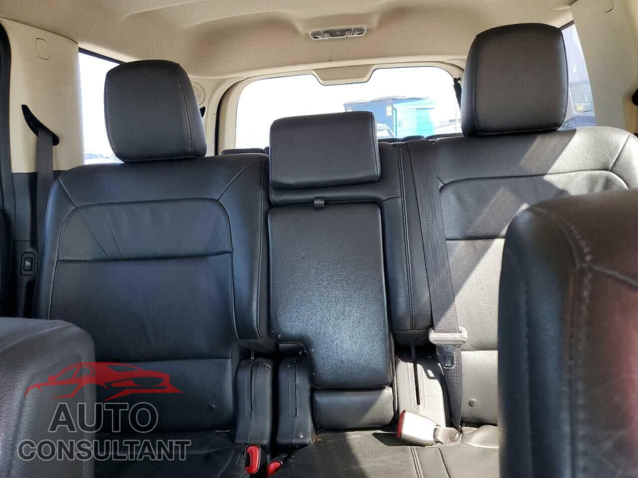 FORD FLEX 2013 - 2FMGK5D81DBD06551