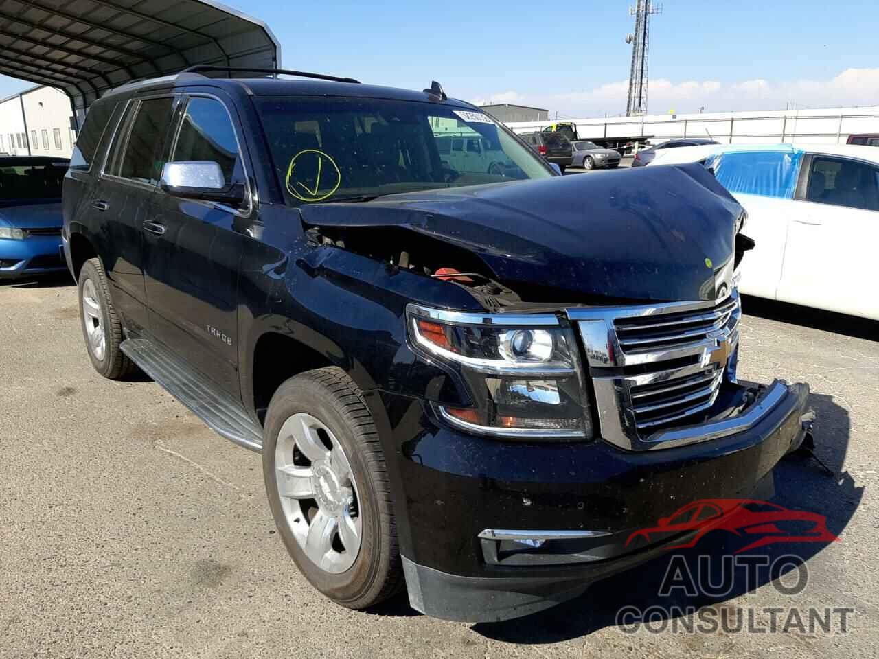 CHEVROLET TAHOE 2018 - 1GNSKCKC9JR281909