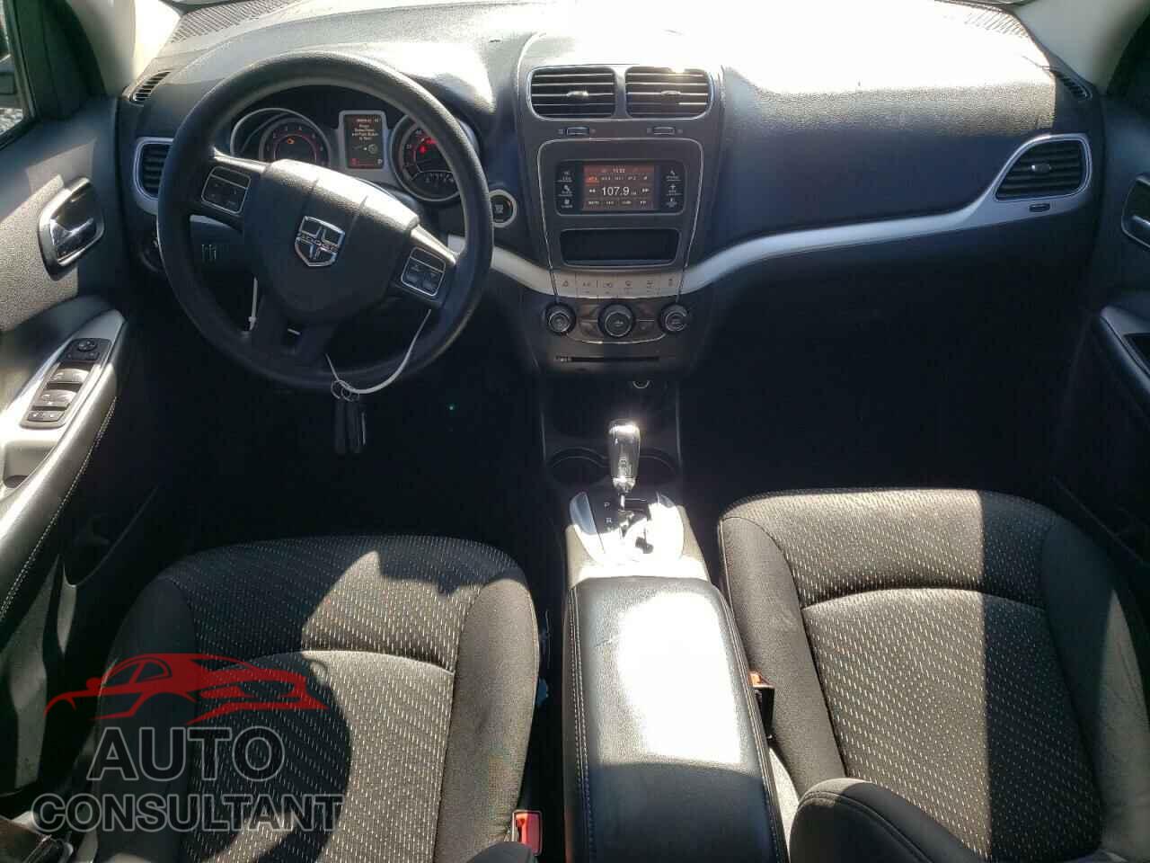DODGE JOURNEY 2015 - 3C4PDCAB6FT719043