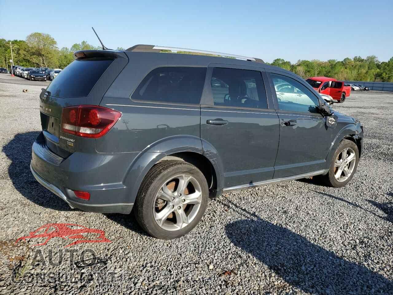 DODGE JOURNEY 2017 - 3C4PDCGG5HT626469