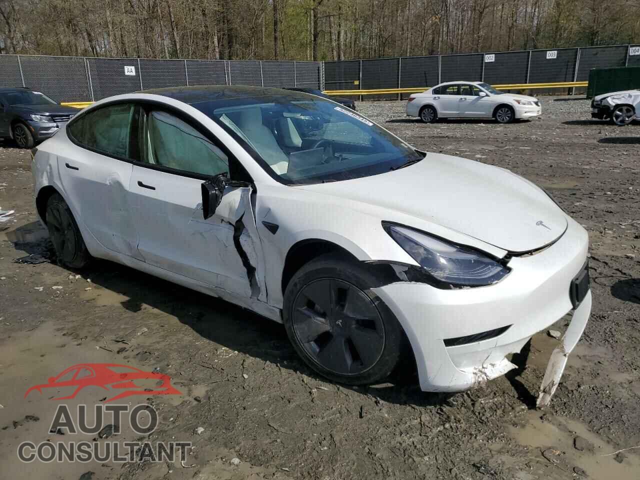 TESLA MODEL 3 2023 - 5YJ3E1EA2PF541830