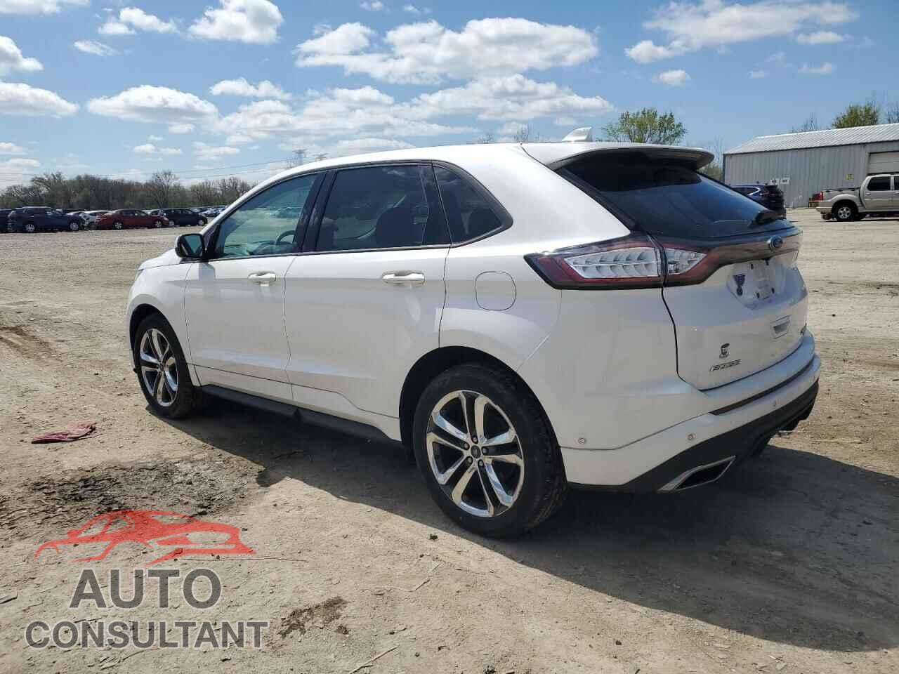 FORD EDGE 2018 - 2FMPK4AP0JBB58765