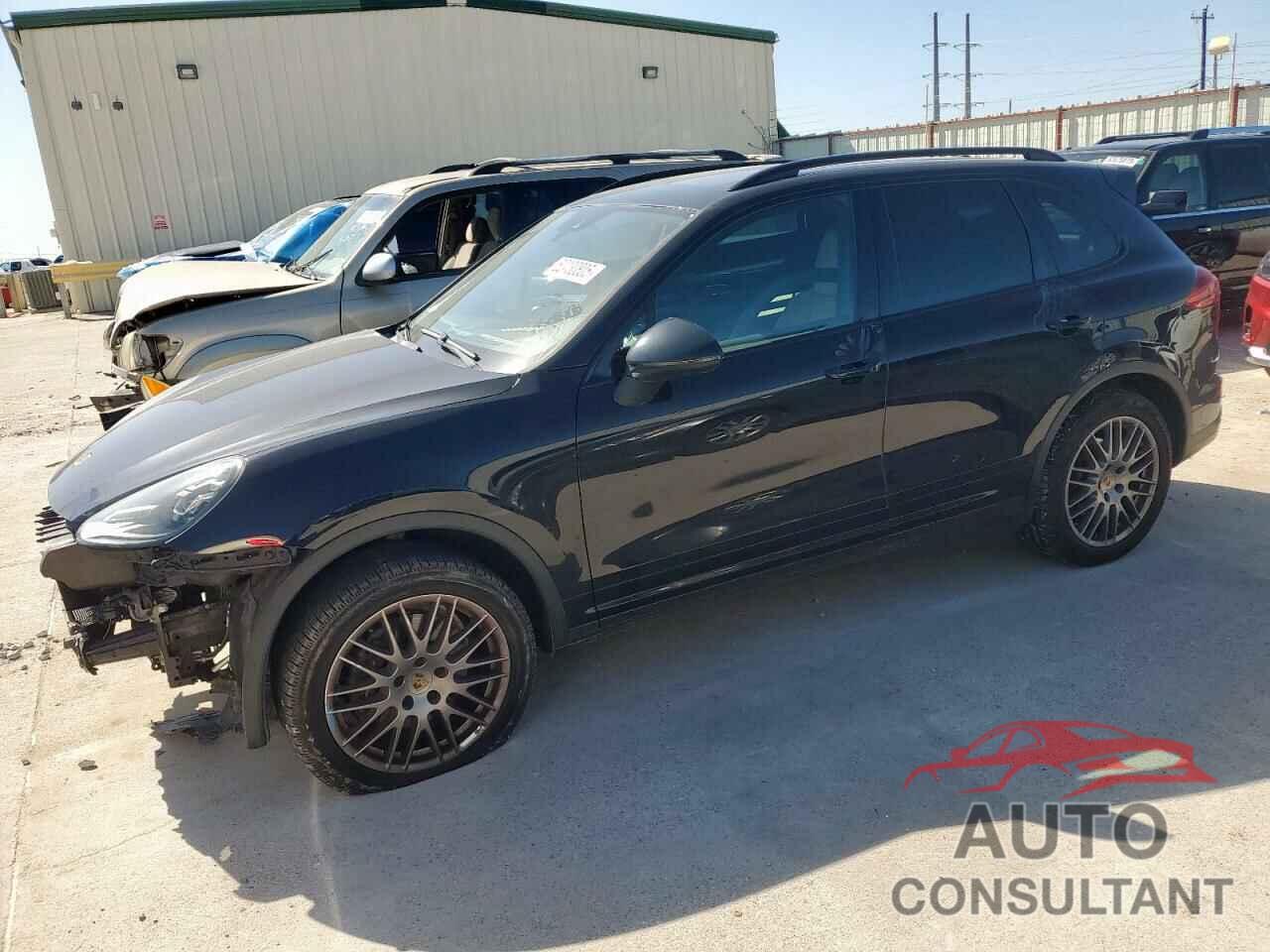 PORSCHE CAYENNE 2016 - WP1AA2A23GLA04676
