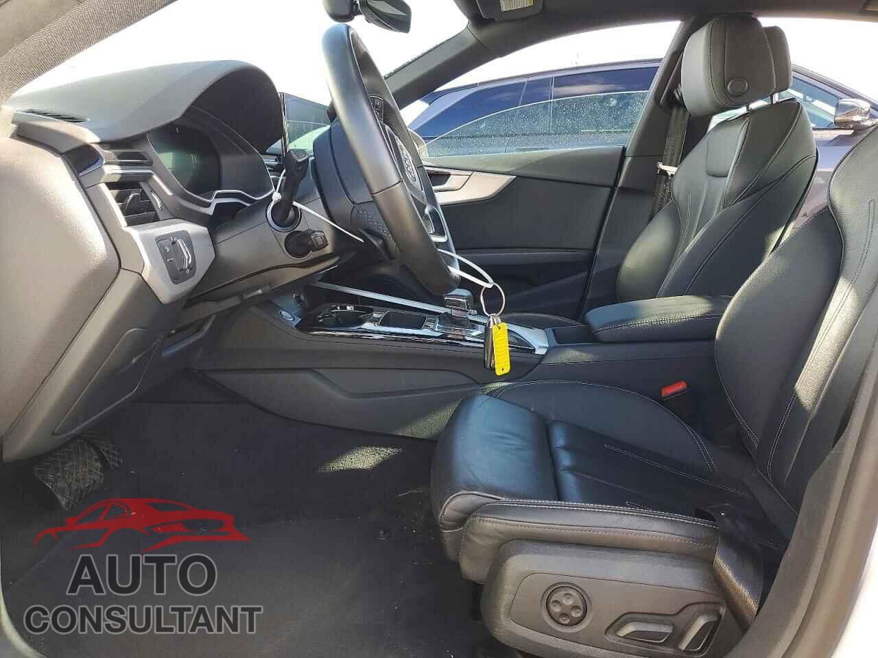 AUDI A5 2025 - WAUDACF53SA005335