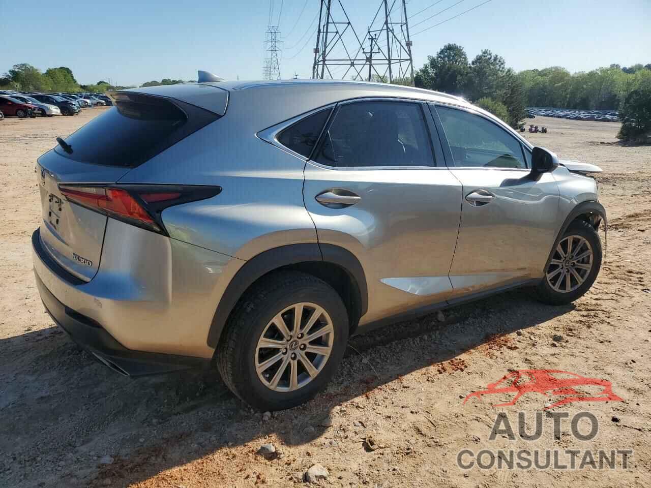 LEXUS NX 2020 - JTJAARBZ3L5011774
