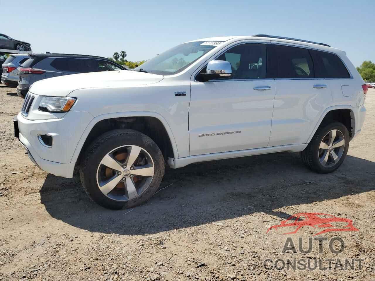 JEEP GRAND CHER 2014 - 1C4RJFCT9EC528140