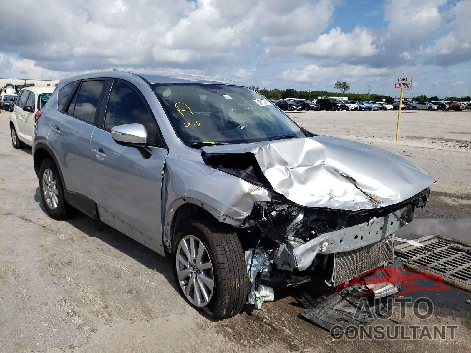 MAZDA CX-5 2016 - JM3KE2CY6G0693102