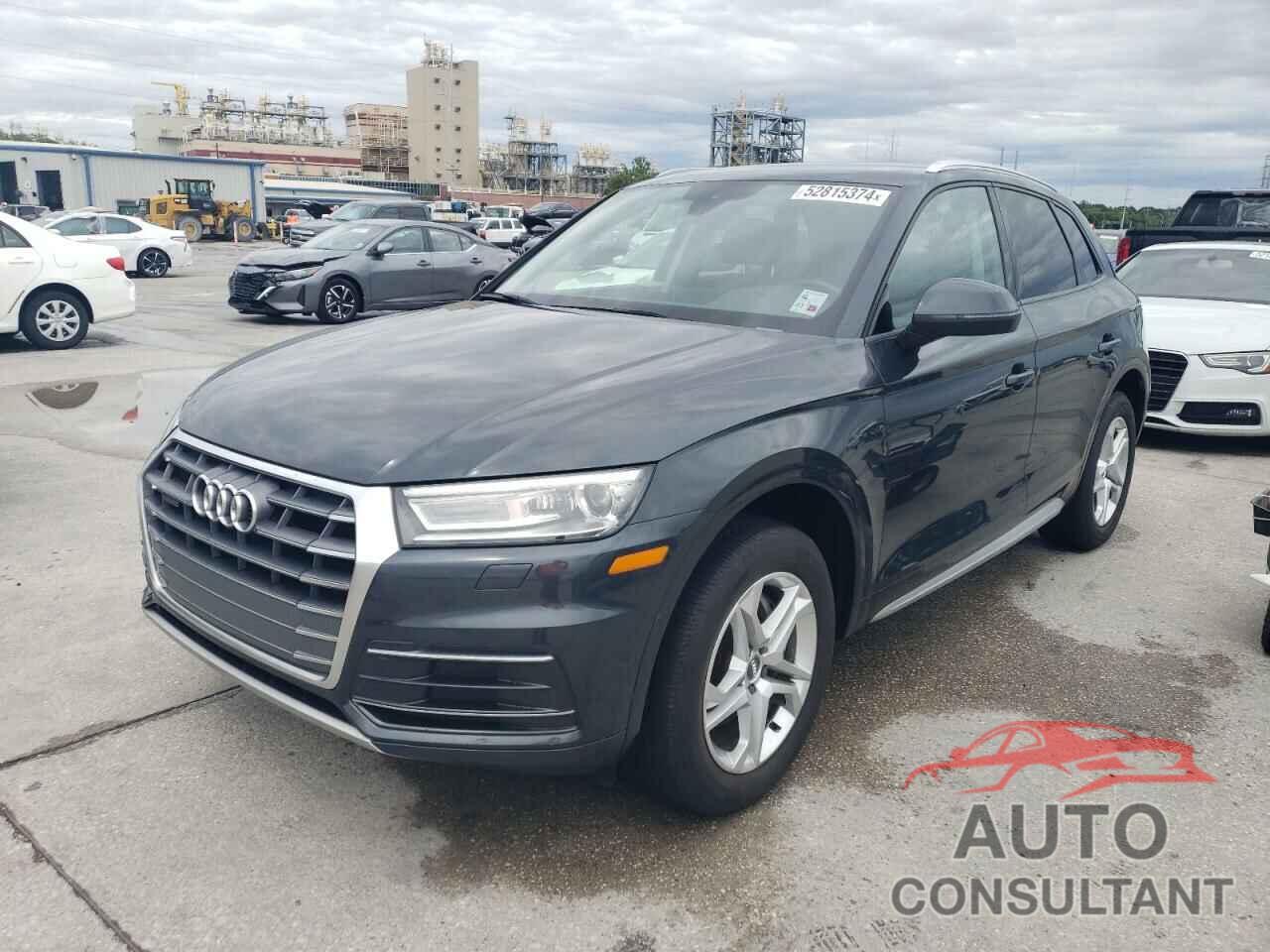 AUDI Q5 2018 - WA1ANAFY3J2049749