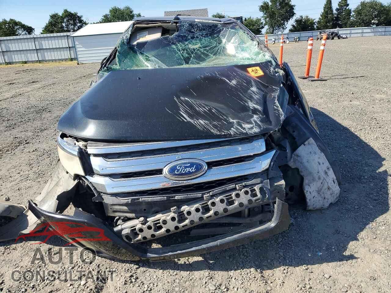FORD EDGE 2011 - 2FMDK3JC6BBA12558