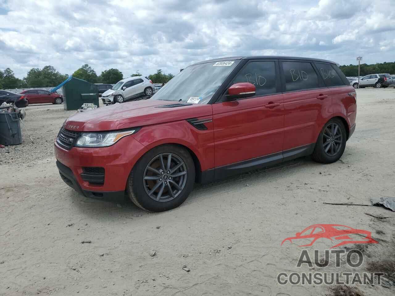 LAND ROVER RANGEROVER 2016 - SALWG2PF2GA102005