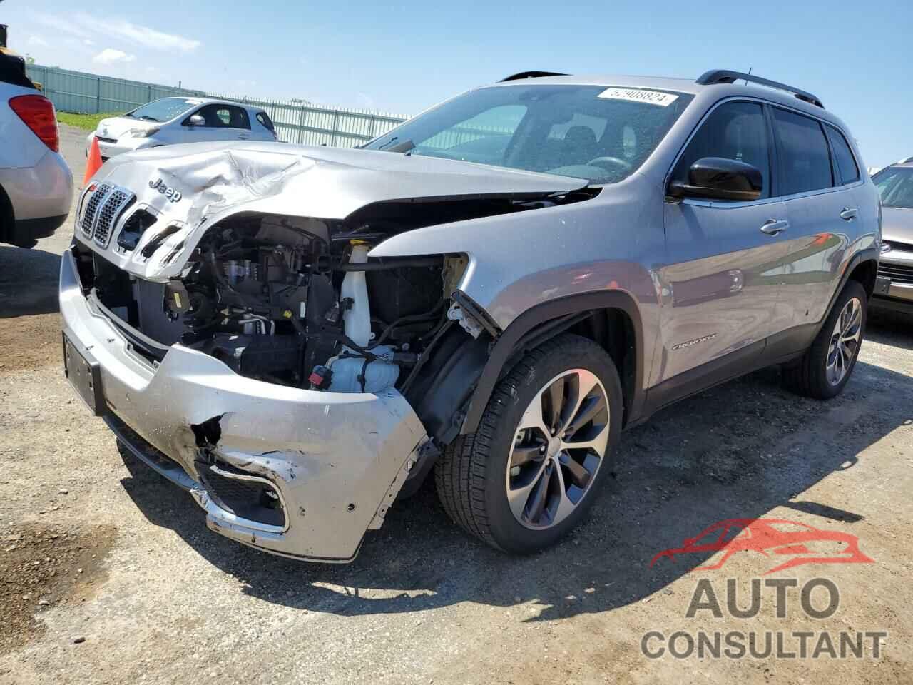 JEEP GRAND CHER 2022 - 1C4PJMDX7ND503504
