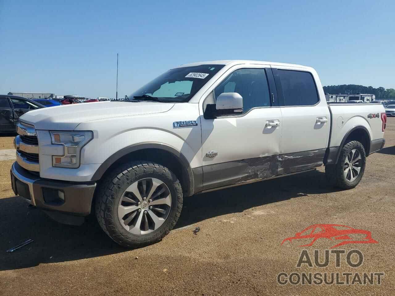 FORD F-150 2016 - 1FTEW1EF9GFA85578