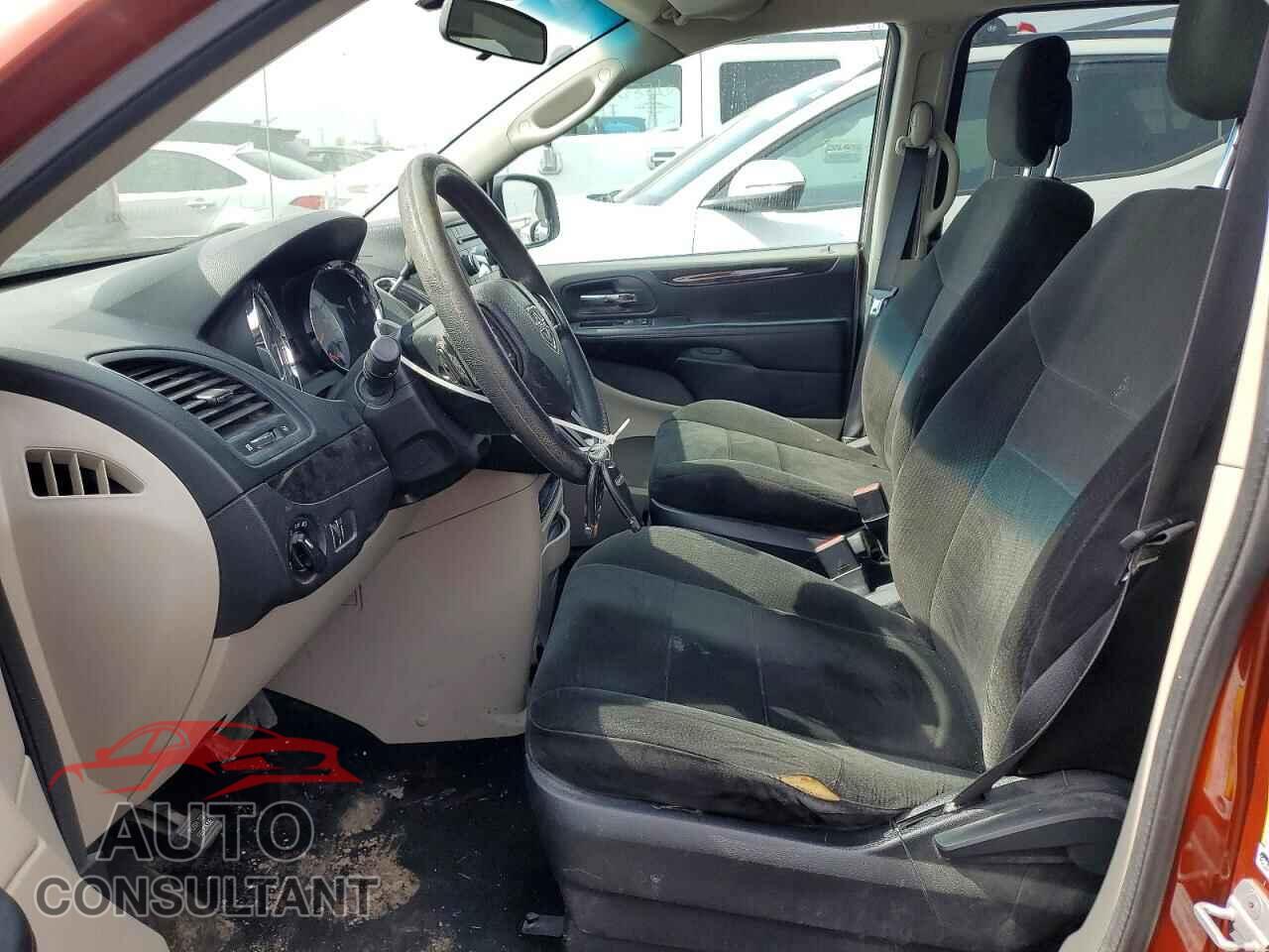 DODGE CARAVAN 2012 - 2C4RDGBG4CR183735
