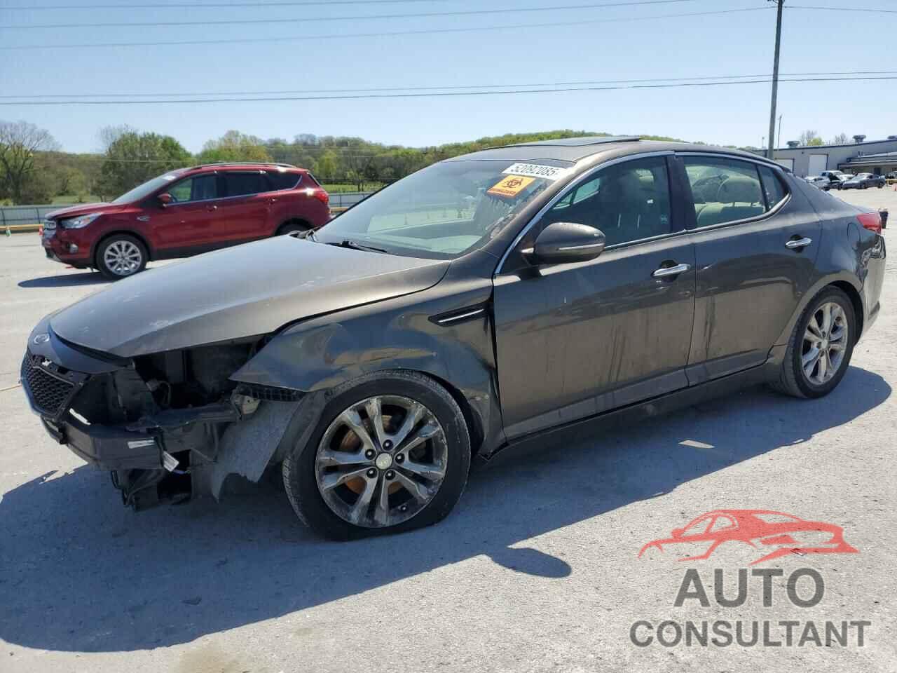 KIA OPTIMA 2012 - 5XXGM4A79CG083436