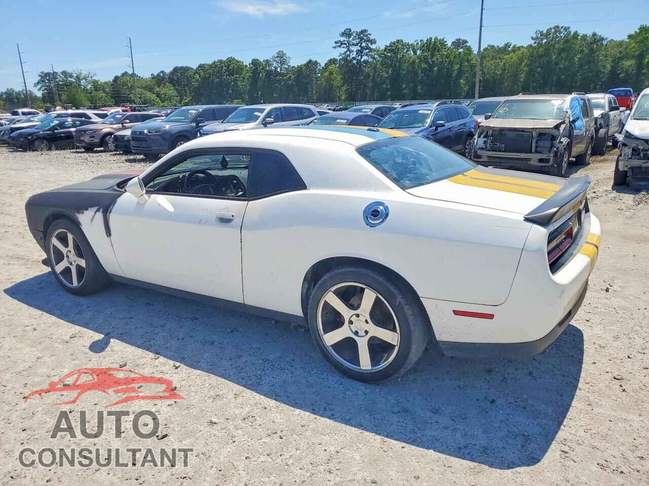 DODGE CHALLENGER 2015 - 2C3CDZAG0FH758382