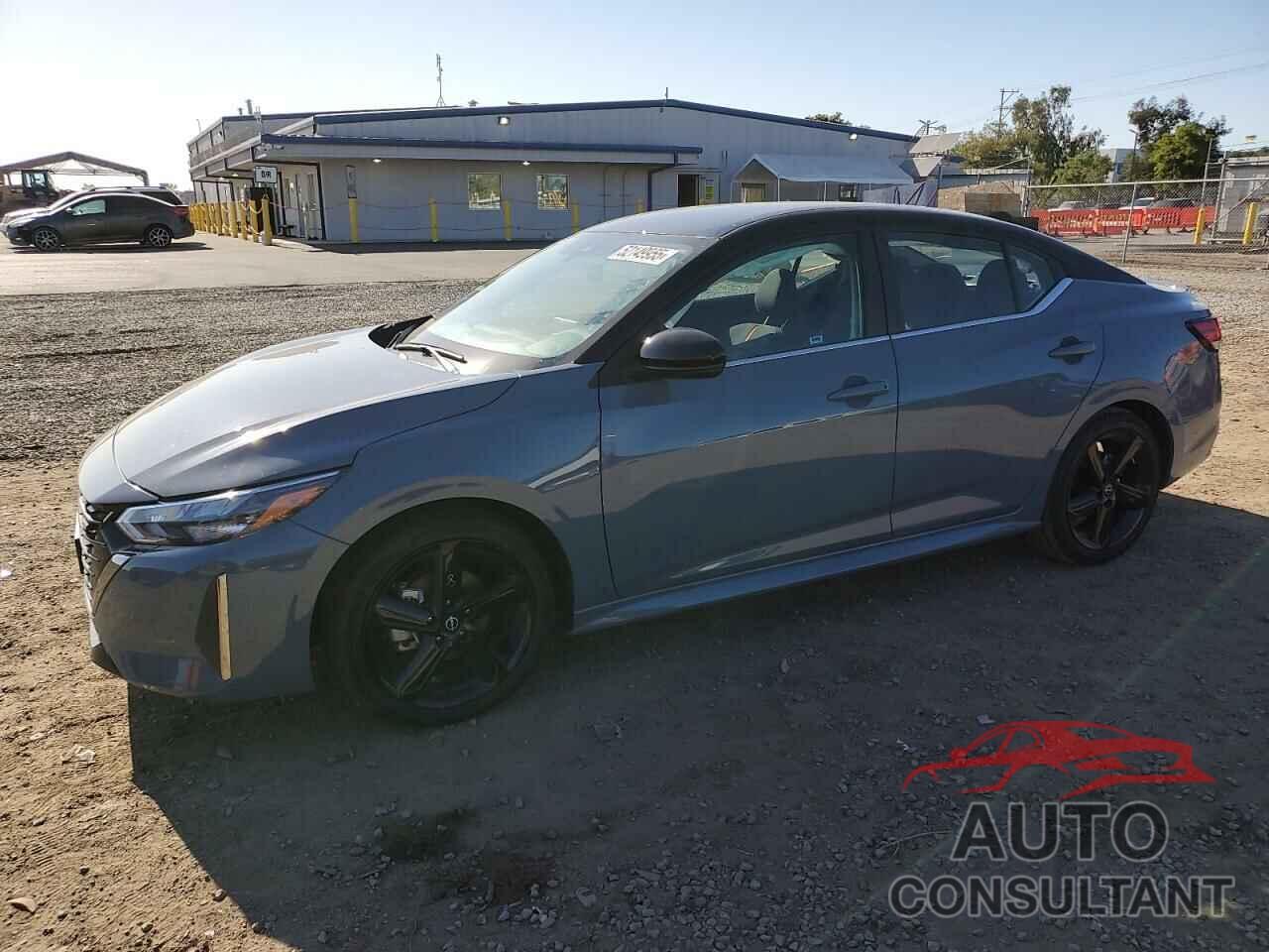 NISSAN SENTRA 2024 - 3N1AB8DV6RY304636