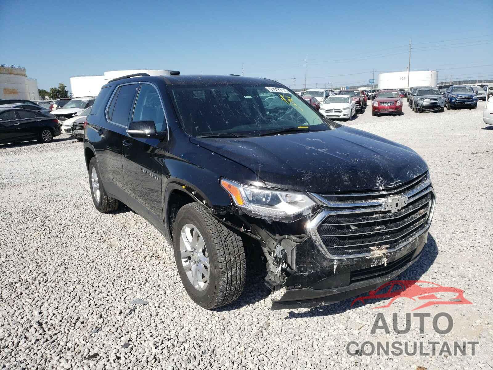 CHEVROLET TRAVERSE 2020 - 1GNERGKW3LJ148493