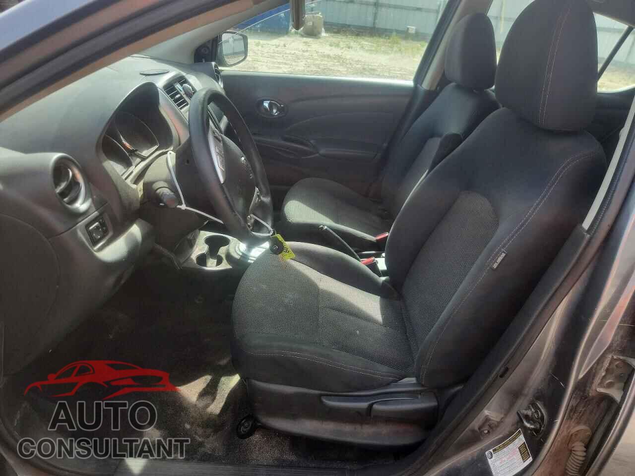 NISSAN VERSA 2019 - 3N1CN7AP3KL852712