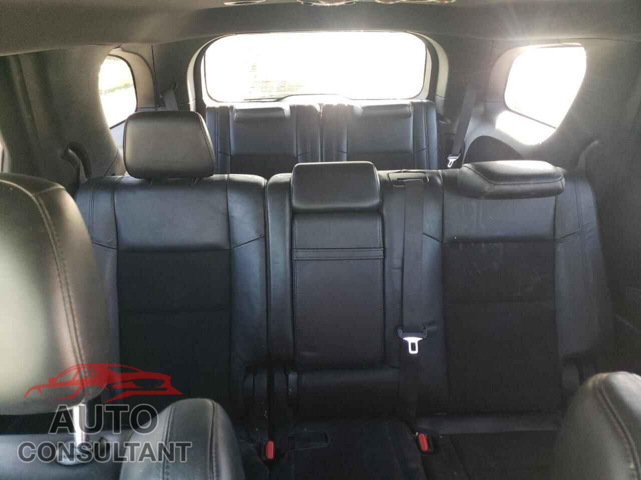 DODGE DURANGO 2019 - 1C4RDHDG9KC684436