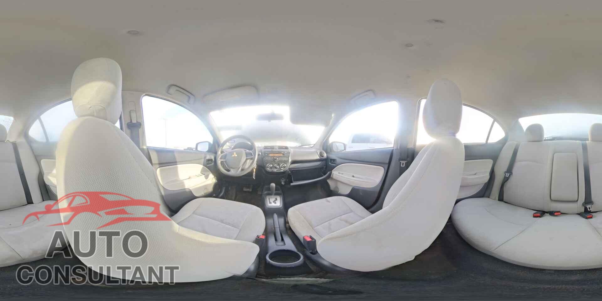 MITSUBISHI MIRAGE 2017 - ML32F3FJ2HHF06960