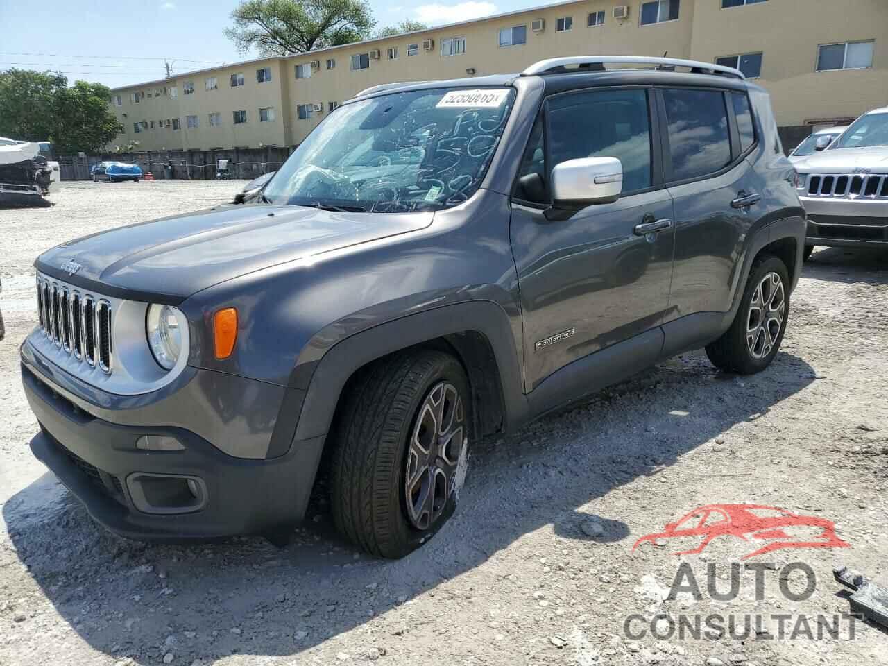 JEEP RENEGADE 2016 - ZACCJADT0GPC82259