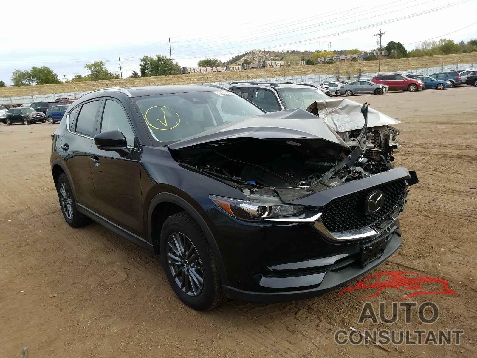 MAZDA CX-5 2020 - JM3KFBCM0L0798447
