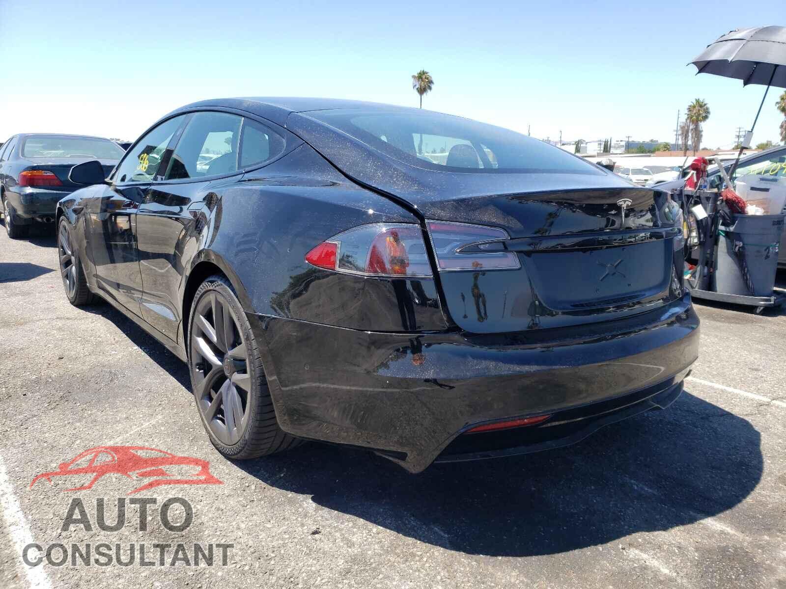 TESLA MODEL S 2021 - 5YJSA1E57MF432303