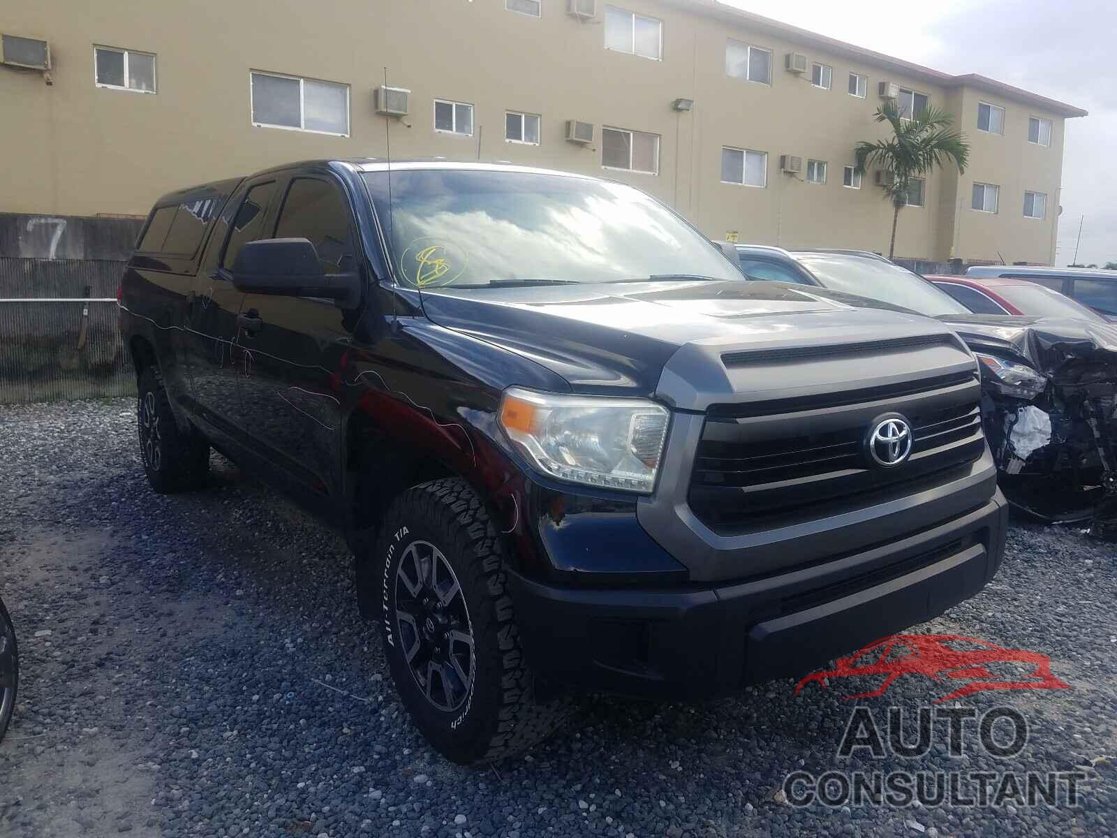 TOYOTA TUNDRA 2016 - 5TFRM5F10GX107110