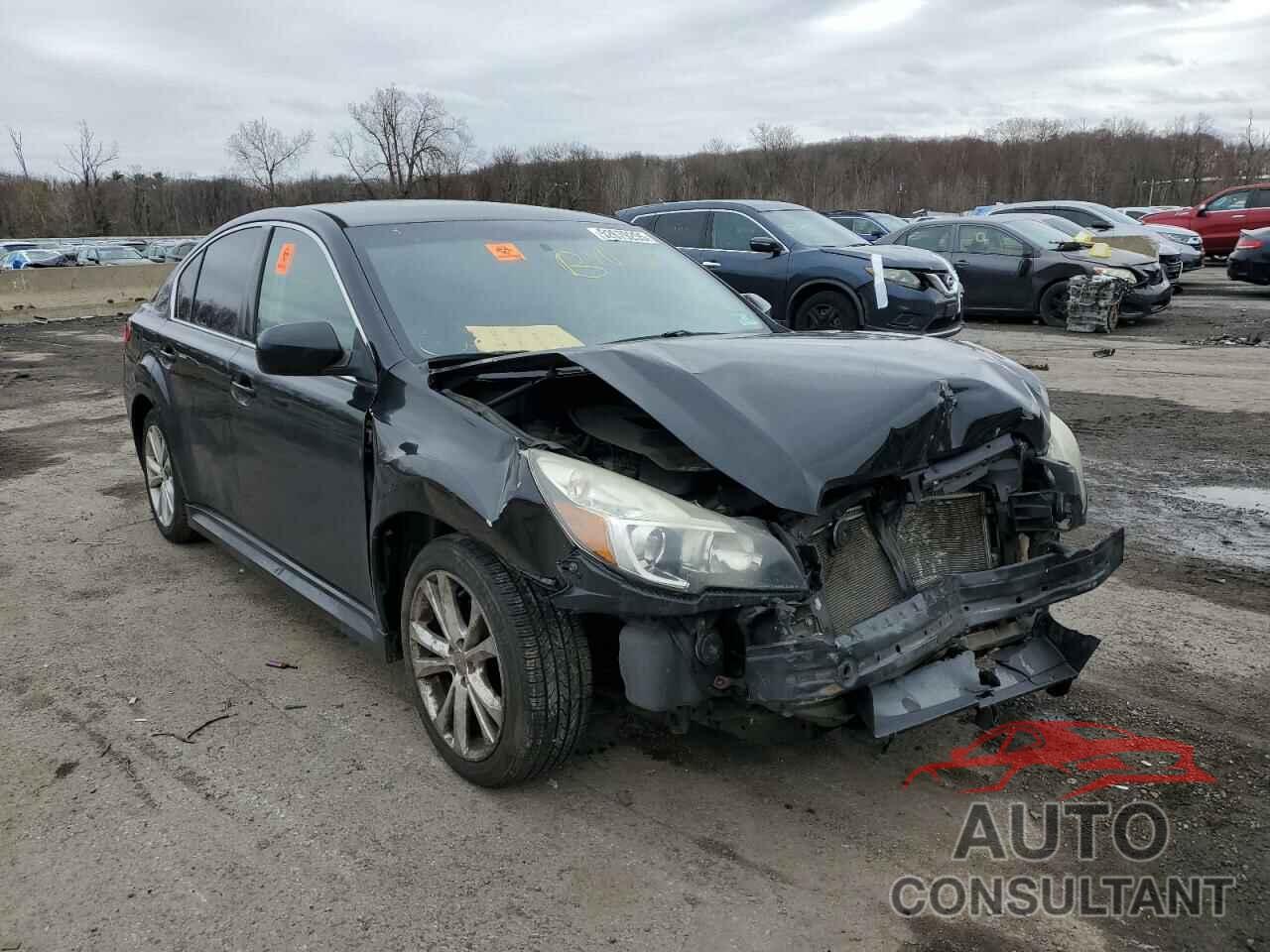 SUBARU LEGACY 2013 - 4S3BMBG69D3040939