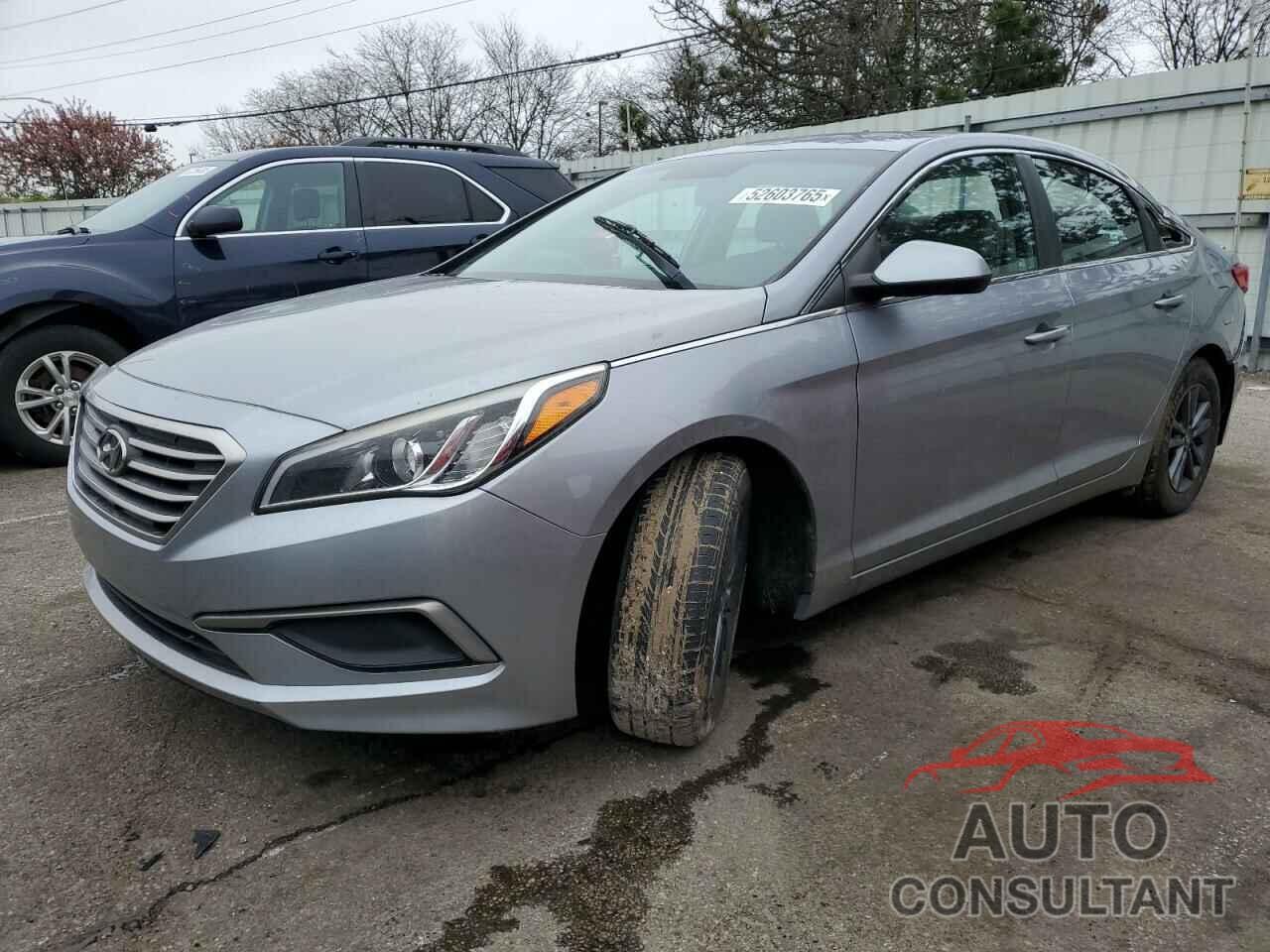 HYUNDAI SONATA 2016 - 5NPE24AF9GH383119