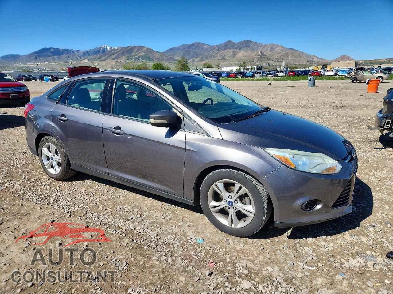 FORD FOCUS 2014 - 1FADP3F25EL313340