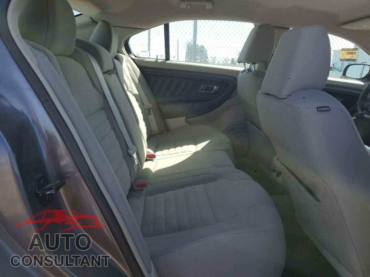 FORD TAURUS 2011 - 1FAHP2DW9BG170897