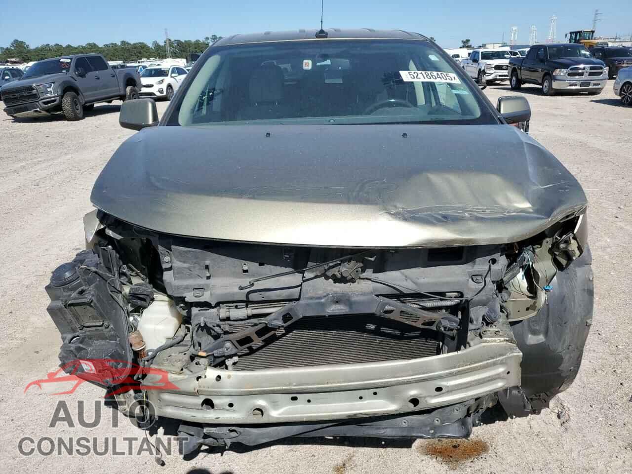 FORD EDGE 2012 - 2FMDK3JC8CBA66753