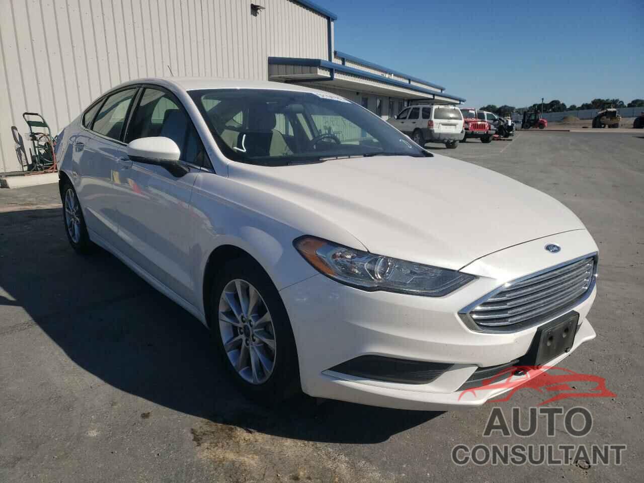 FORD FUSION 2017 - 3FA6P0HD0HR294630