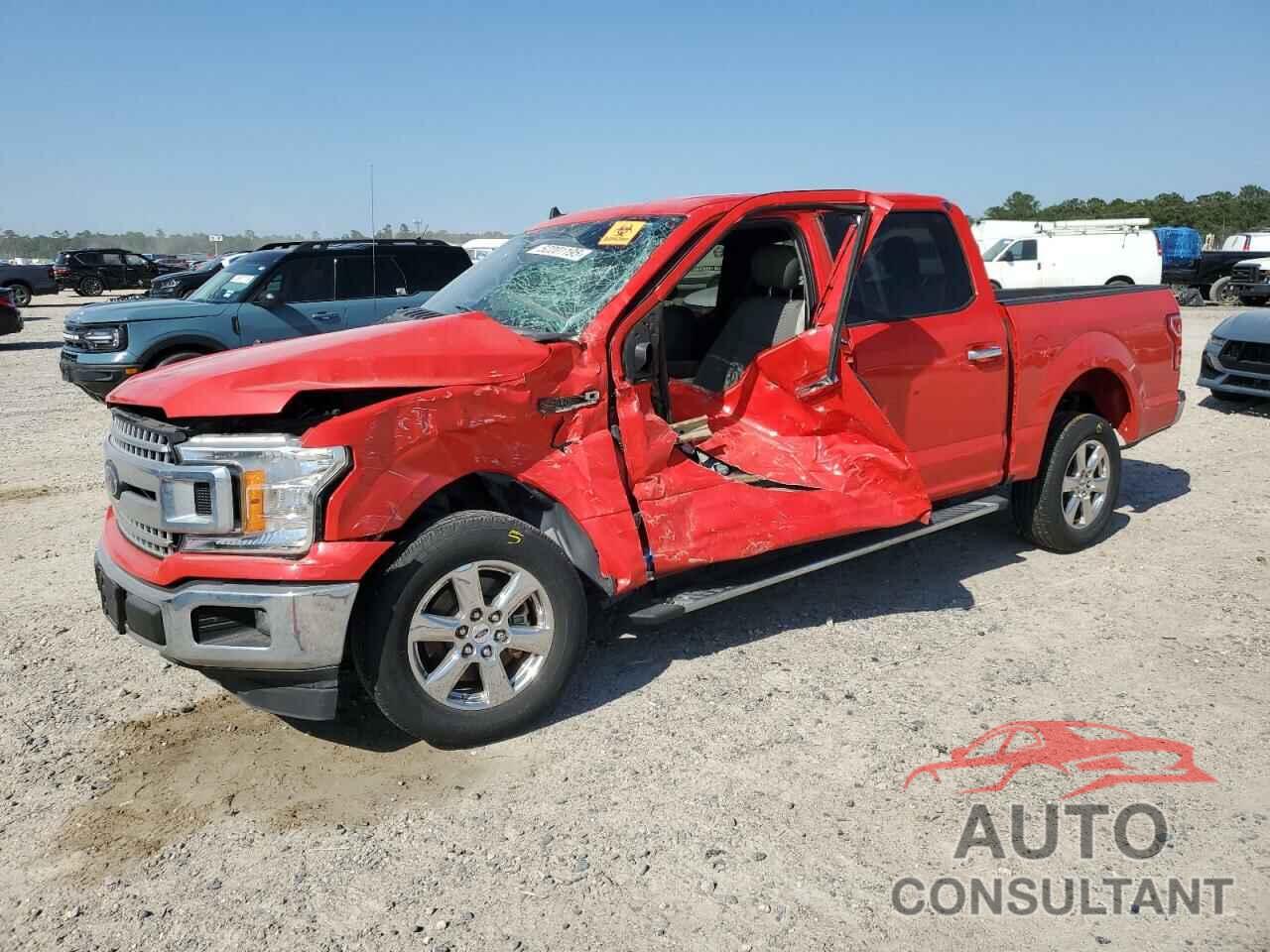 FORD F-150 2019 - 1FTEW1CB0KKE24115