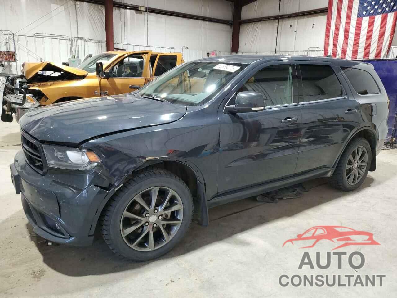 DODGE DURANGO 2018 - 1C4RDJDG6JC206089